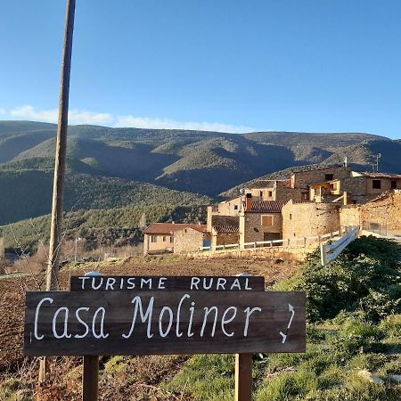 Гостьовий будинок Casa Moliner Beniure Екстер'єр фото