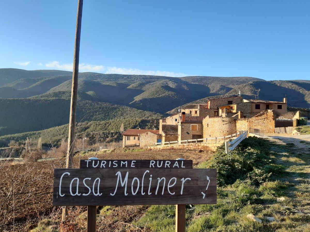 Гостьовий будинок Casa Moliner Beniure Екстер'єр фото